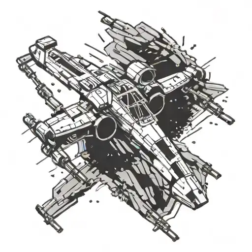 Starwars X Wing