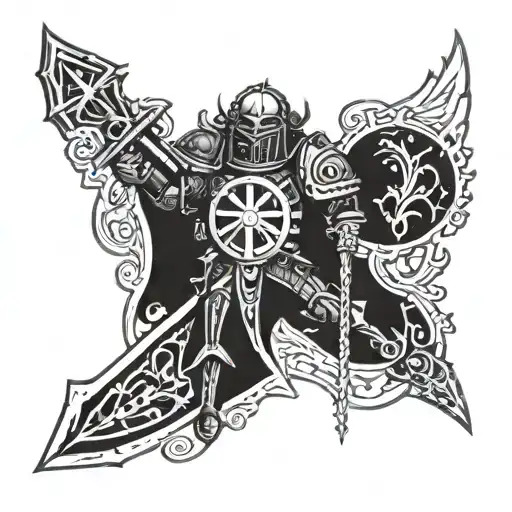 Warhammer Ultramarine