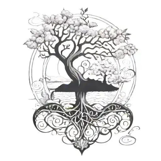 Tree Of Life Design