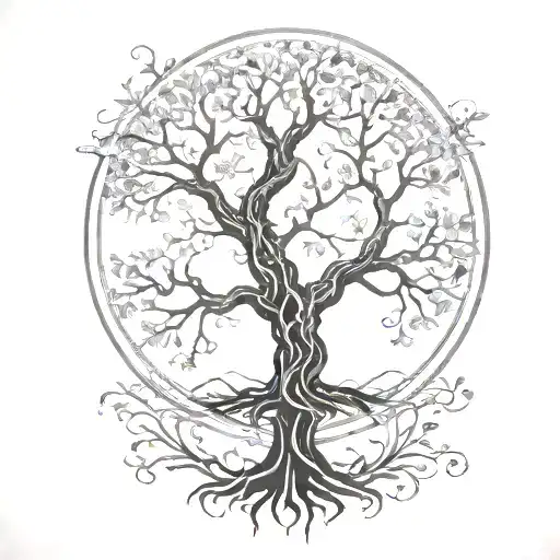 Tree Of Life Design