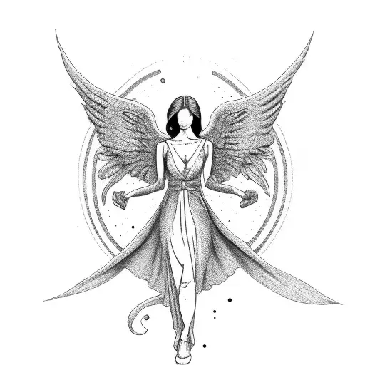 Angel Dead And Watch