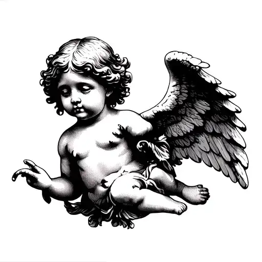 Cherub Angel