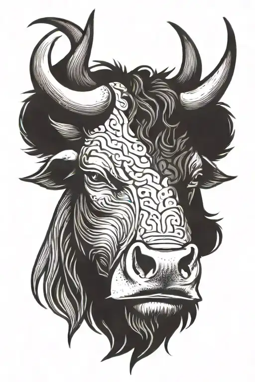 Bull Head
