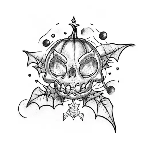 Cute Halloween Themed