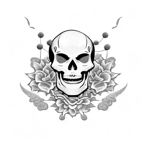 Skeleton In A Kimono