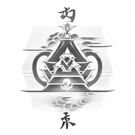 Japanese Symbol For Family