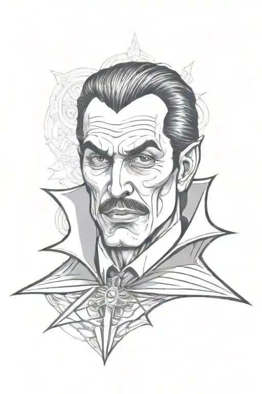 Chicano Style Vampire