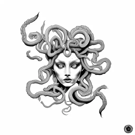 Medusa Mujer