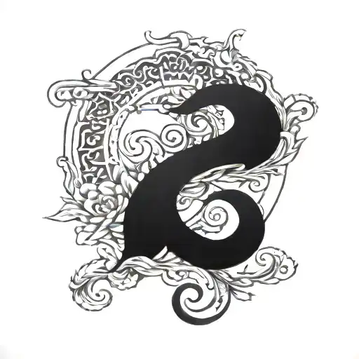 Serenity Prayer Symbol Made