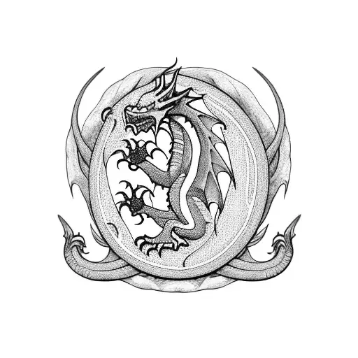 Welsh Dragon