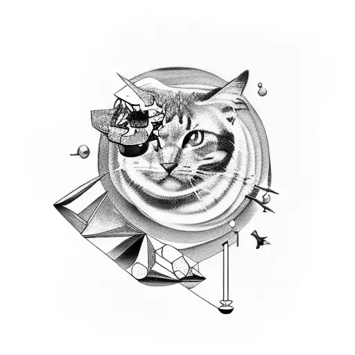 Meme-inspired Collage Featuring Iconic Memes From Different Eras