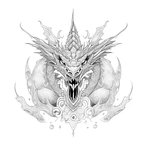 Dragon Green