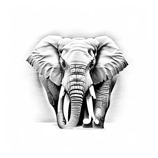 Elephant Performing Surgery