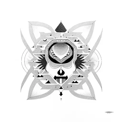 Filipino Sun With A Face