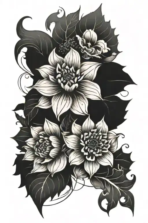 Creative Tattoo Design