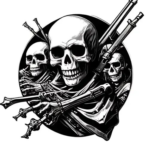 Skeleton Army