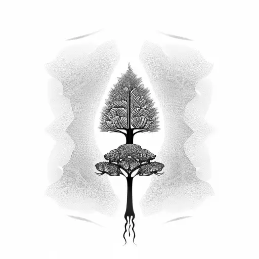 Maktub Tree Of Life Buddha