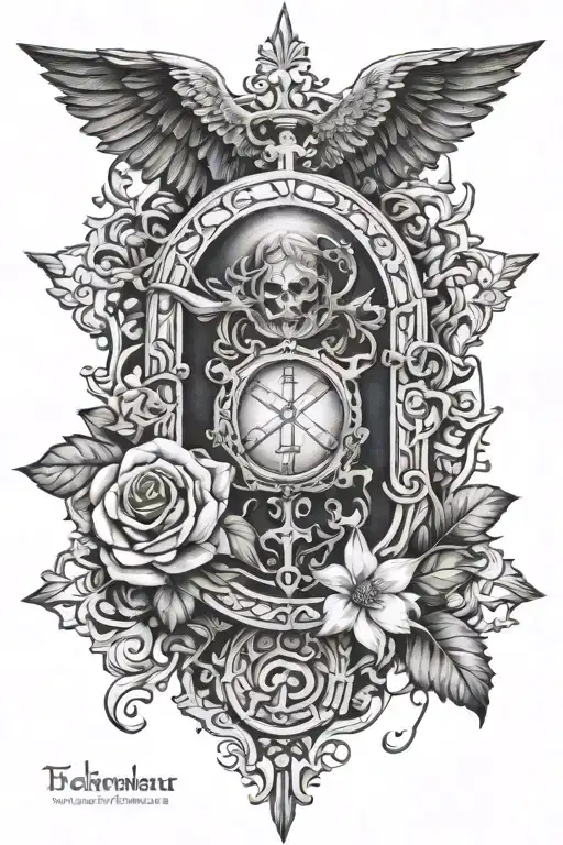 Christian Realism Style