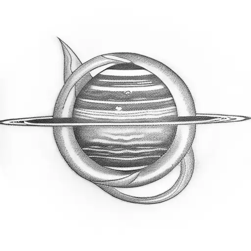 Saturn Ring