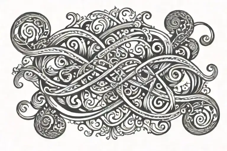 Infinity Symbol 7 Incorporated