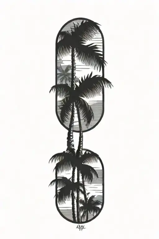 Palm-tree