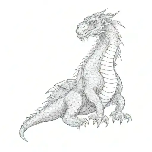 A Dragon