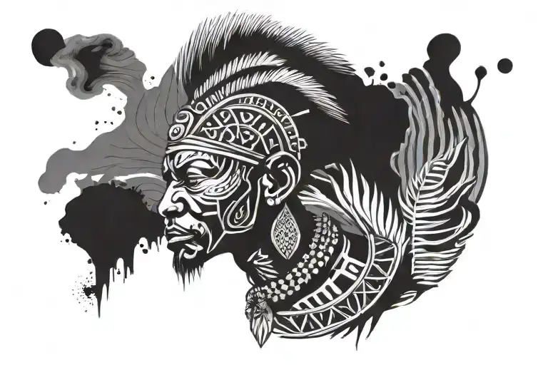 African Chief