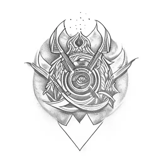 The Word Hireath For The Inside Of My Forearm