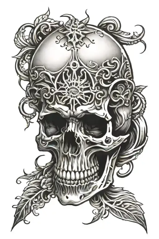 Dark Skull