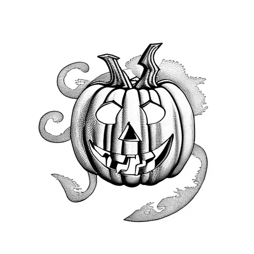 A Knife With A Halloween Twist