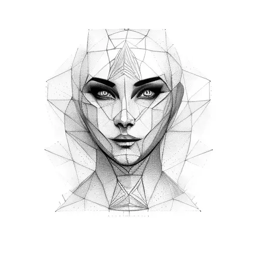 Algorithm Female Face