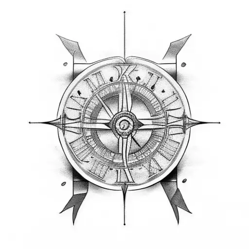 Roman Numeral 24 And Klr