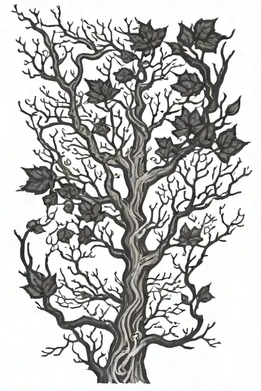 Tree Branches