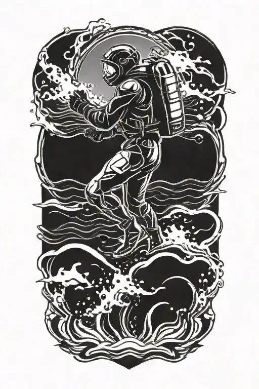 Scuba Diver