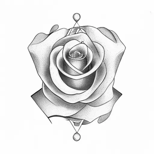 3 Legs Of Mann With Yorkshire Rose