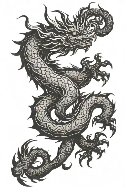 Thai Dragon