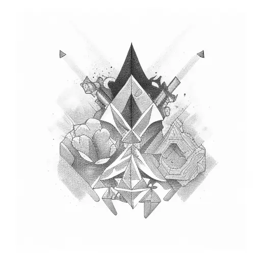 Word Mimi In Simple Black Ink