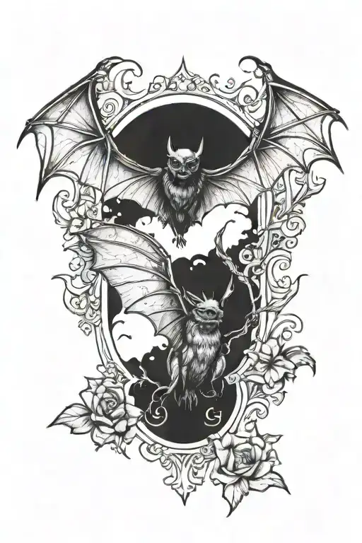 Bat And God