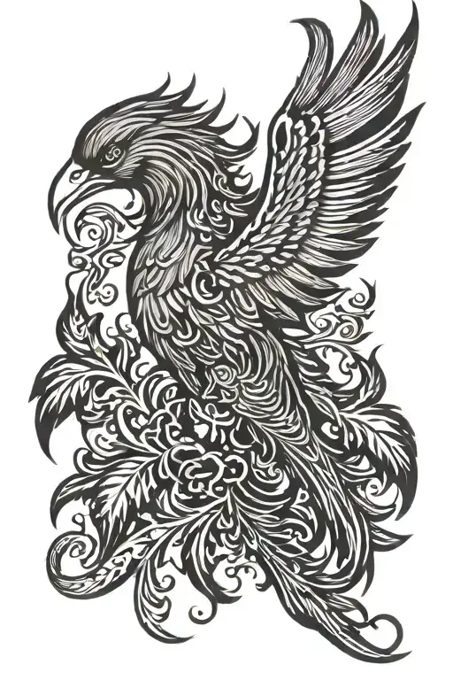 Pheonix Bird