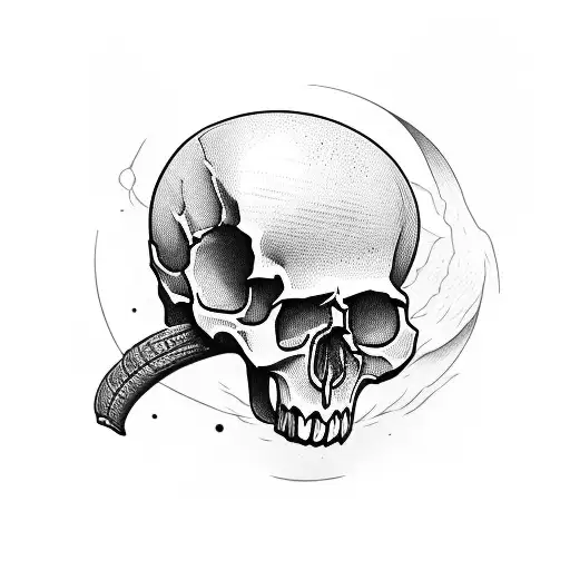 Skull And Sins