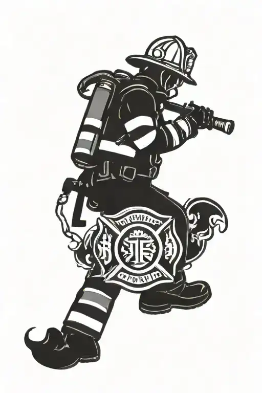Firefighter Theme
