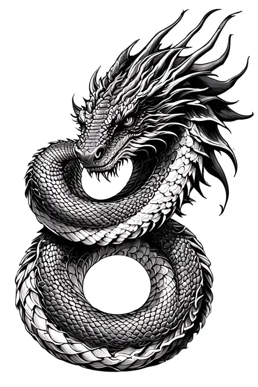 Dragon Snake
