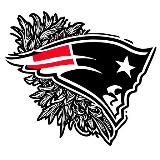 New England Patriots Logo