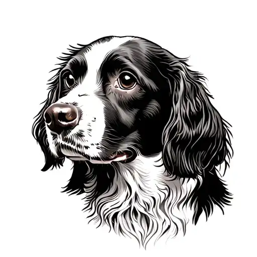 Springer Spaniel Dog