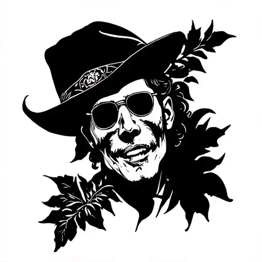 My Friend Passed Away And He's From Louisiana Theme Black