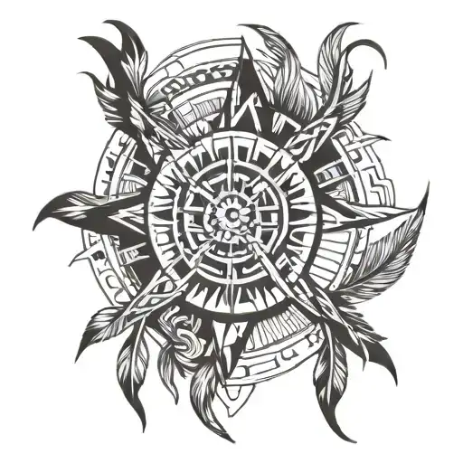 Native American Sigil