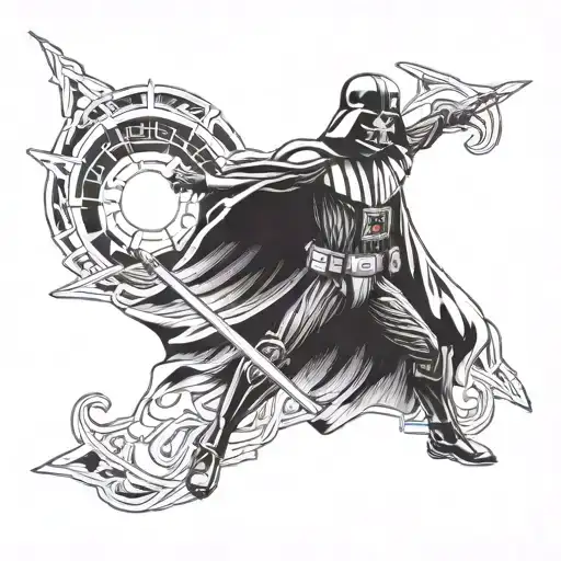 Darth Vader