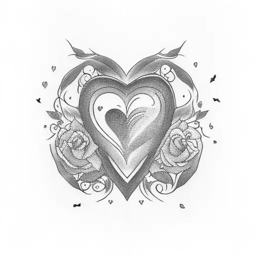 Hourglass Hearts K-pop