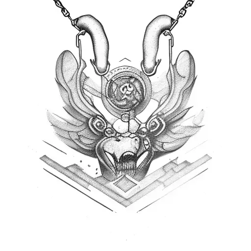 Flail With A Broken Chain