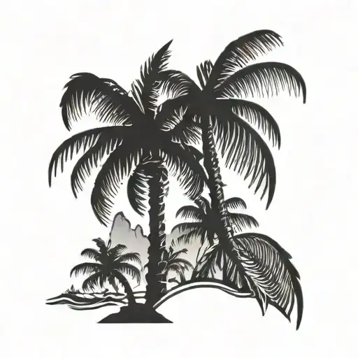 Palm Tree